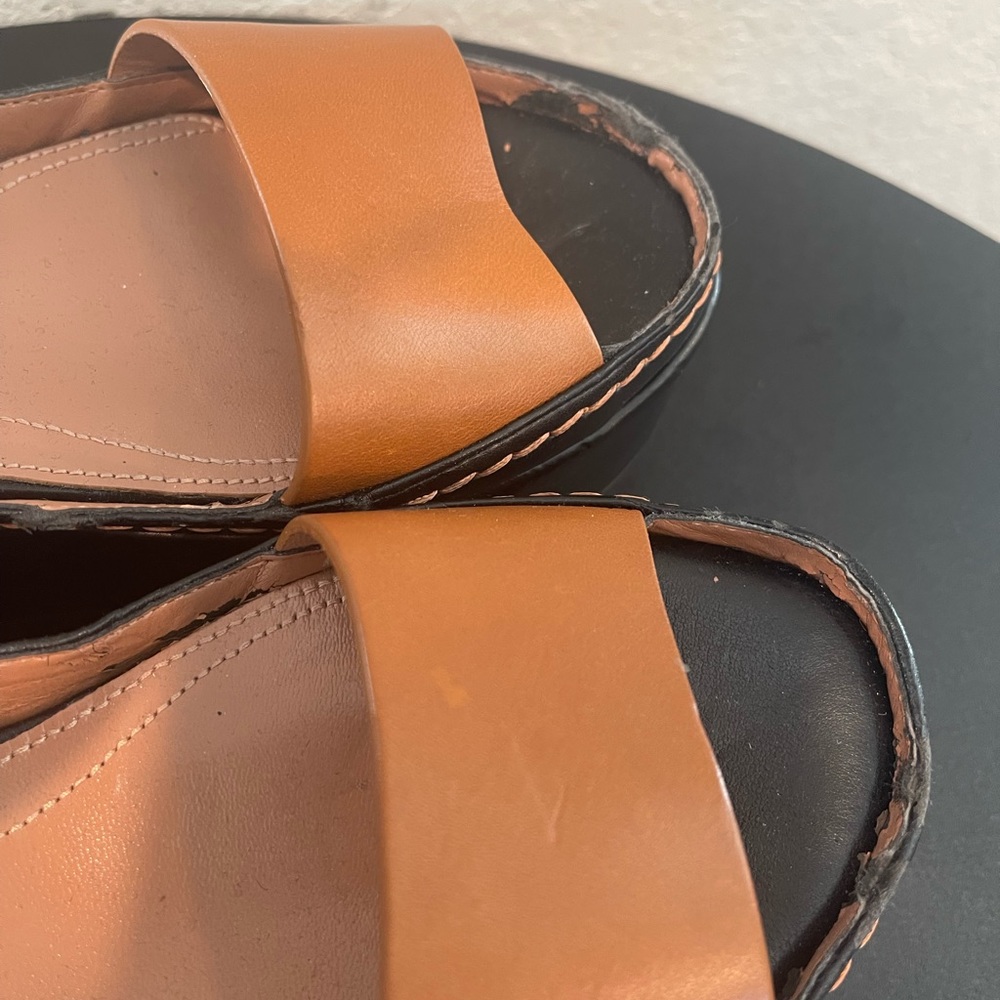 BCBG Sandals - Picture 6 of 7